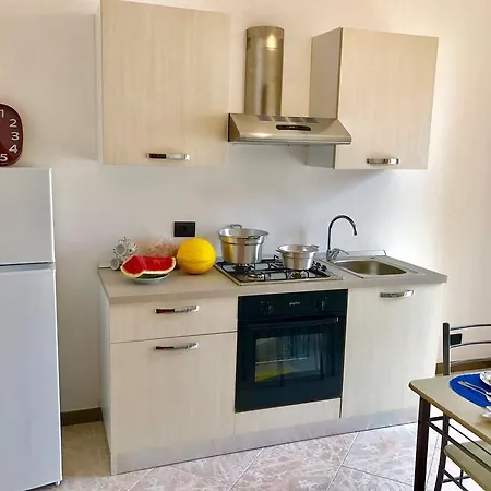 Gianihouse Gn Holiday home Sant'Andrea Apostolo dello Ionio